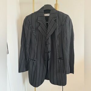 Dolce and gabbana blazer size IT42